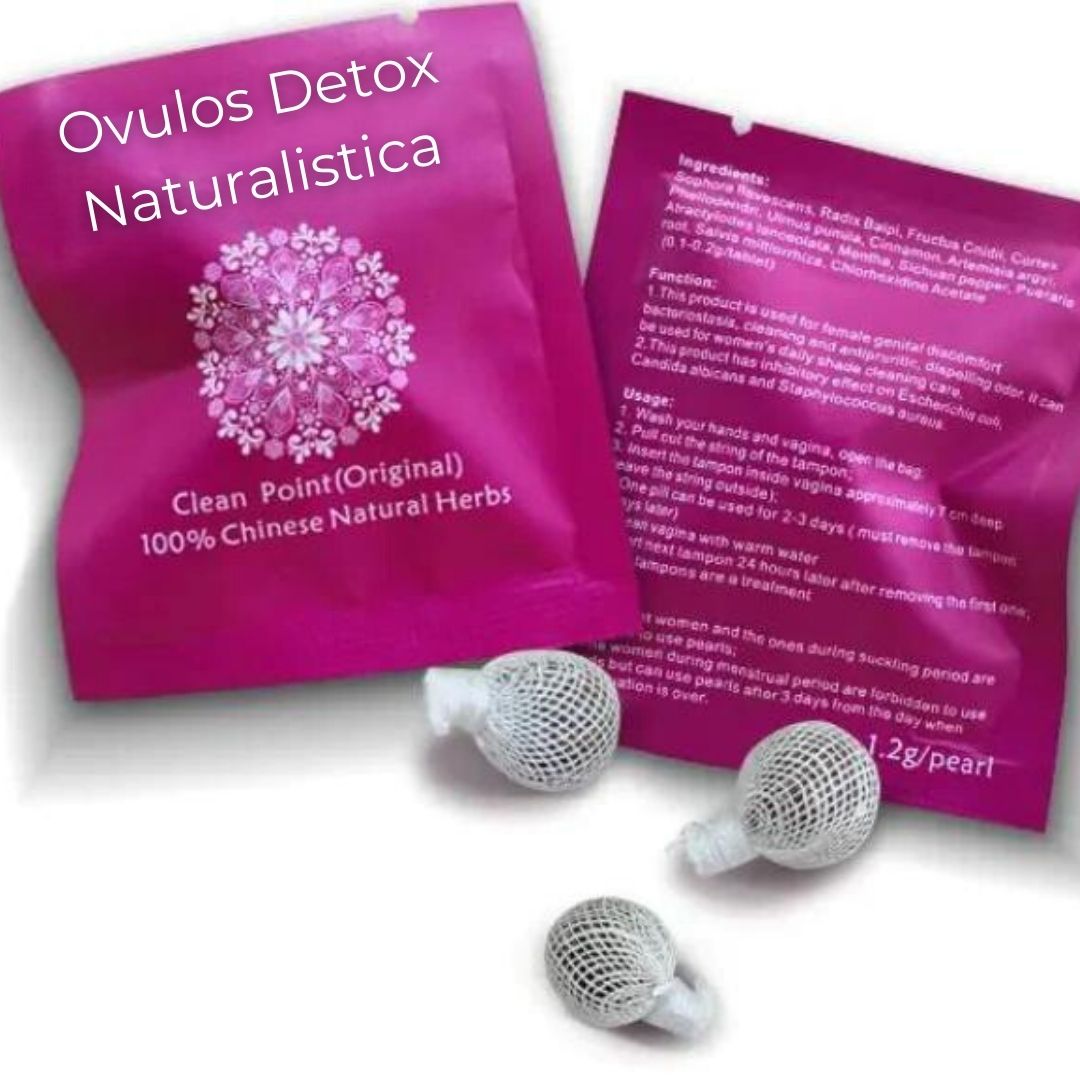 Ovulos Detox