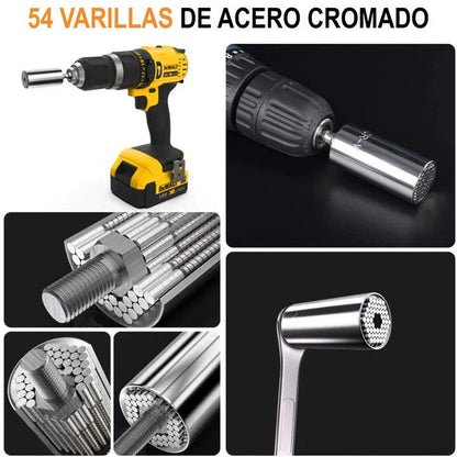 Llave Dado Universal